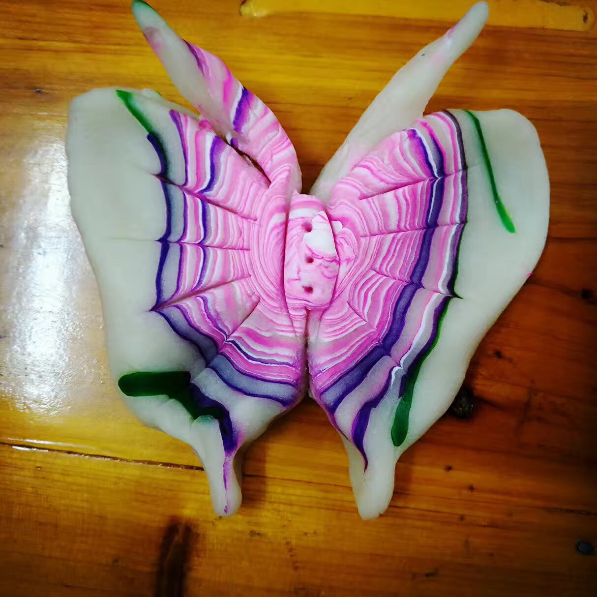 非遗小分队米塑作品展