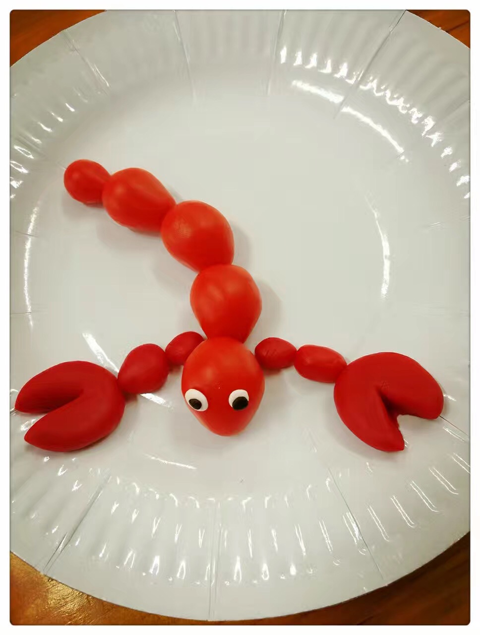 非遗小分队米塑作品展